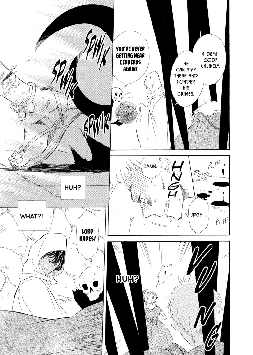 Read Colette Decides to Die chapter 3 image 24 on Lezhin