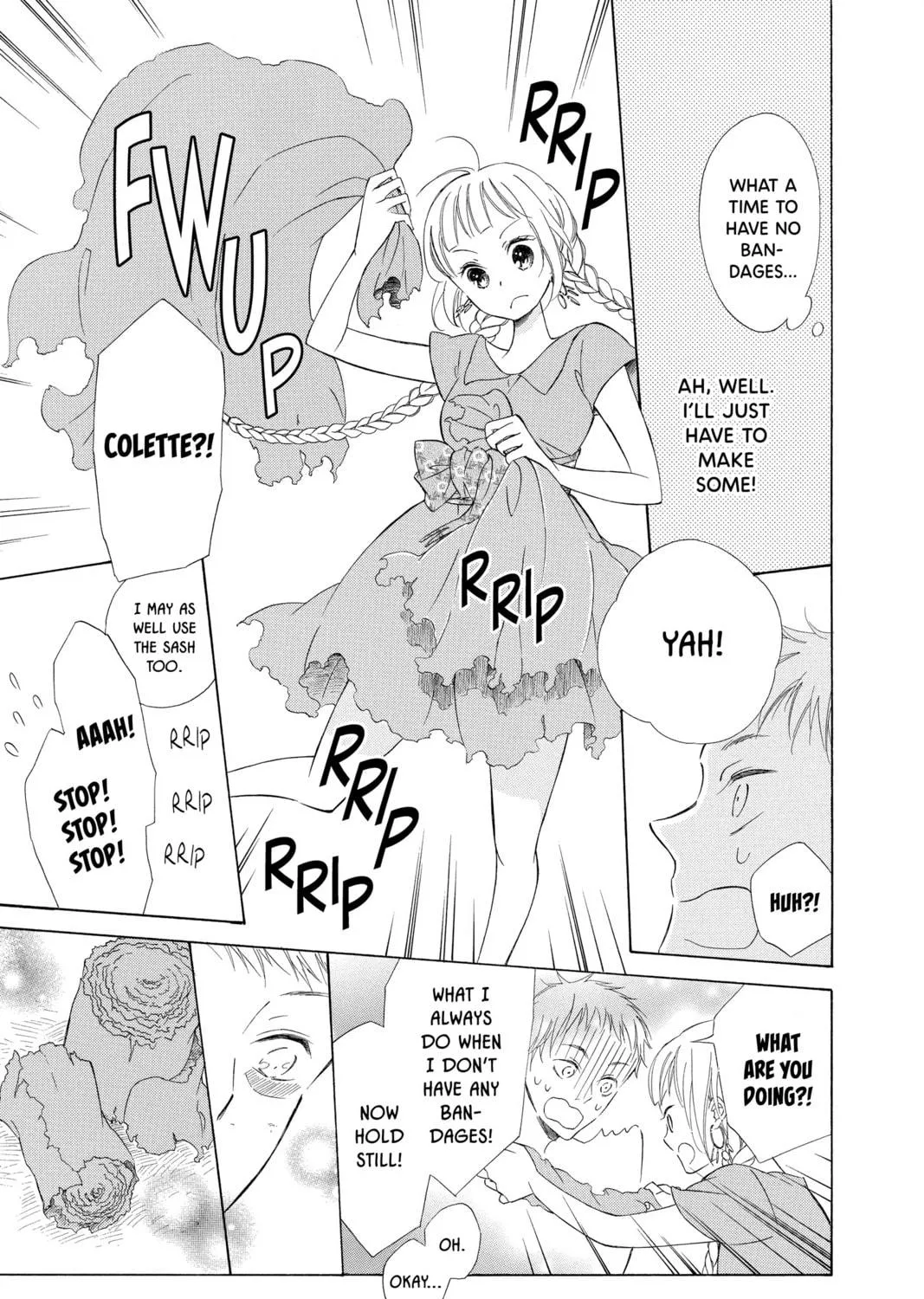 Read Colette Decides to Die chapter 3 image 40 on Lezhin