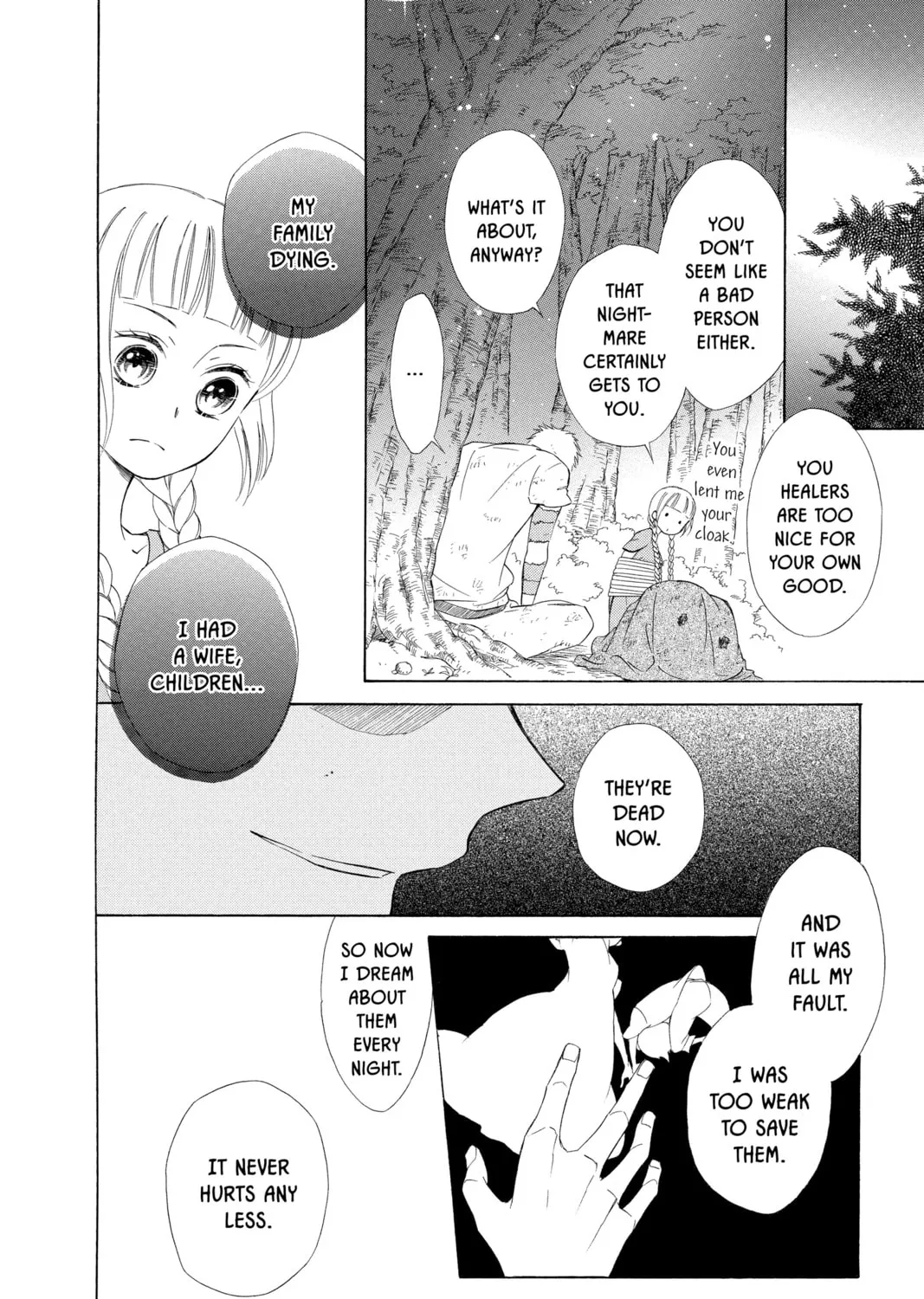 Read Colette Decides to Die chapter 3 image 42 on Lezhin