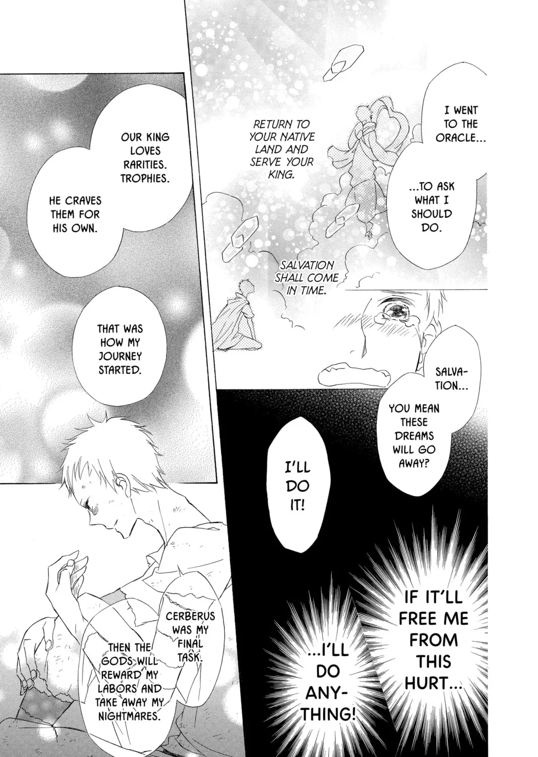 Read Colette Decides to Die chapter 3 image 44 on Lezhin