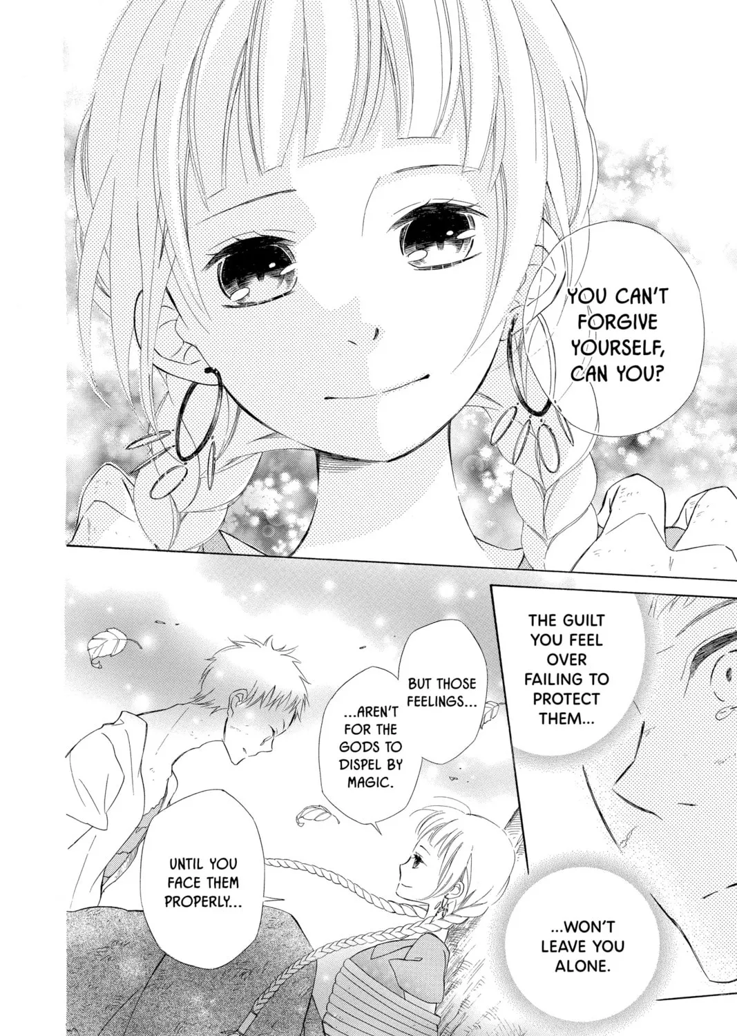 Read Colette Decides to Die chapter 3 image 50 on Lezhin