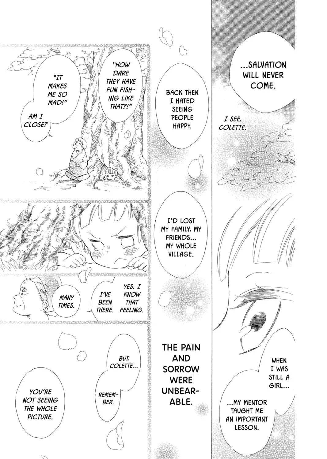 Read Colette Decides to Die chapter 3 image 52 on Lezhin
