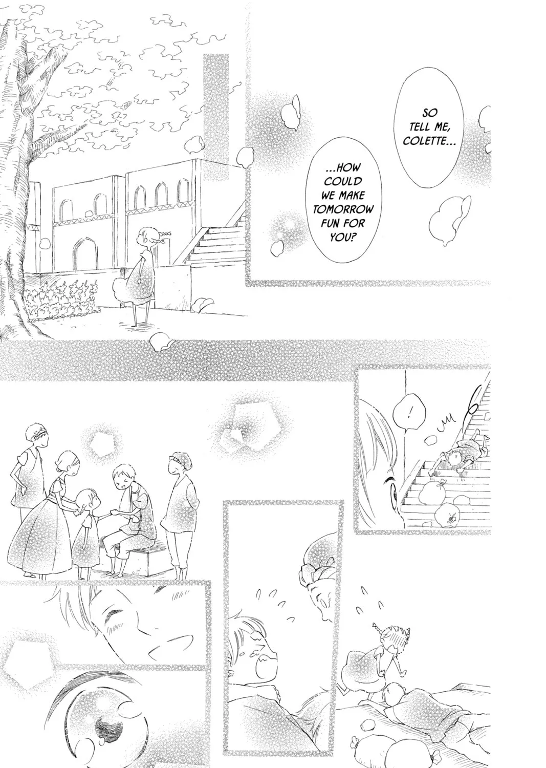 Read Colette Decides to Die chapter 3 image 56 on Lezhin