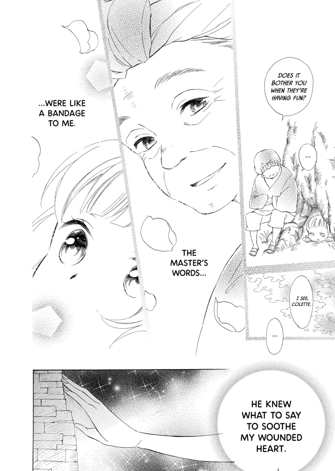 Read Colette Decides to Die chapter 3 image 6 on Lezhin