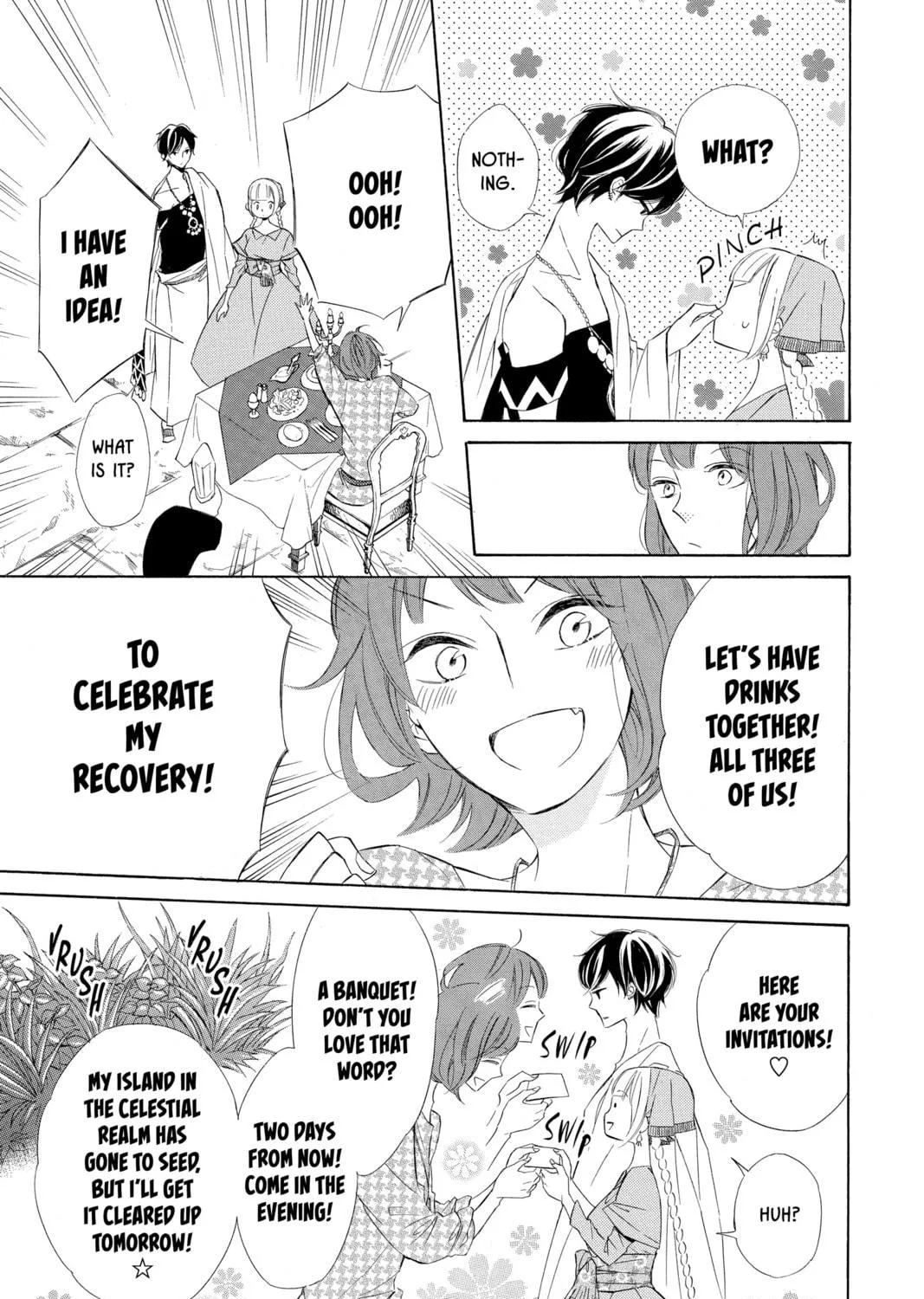 Read Colette Decides to Die chapter 30 image 16 on Lezhin