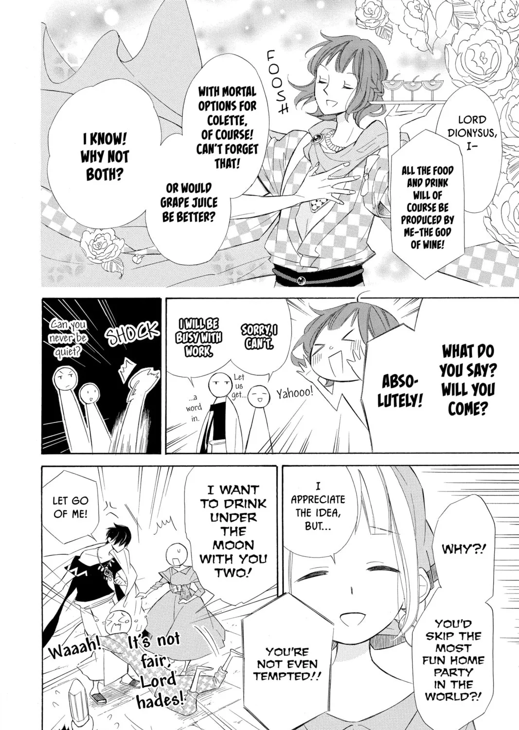 Read Colette Decides to Die chapter 30 image 18 on Lezhin