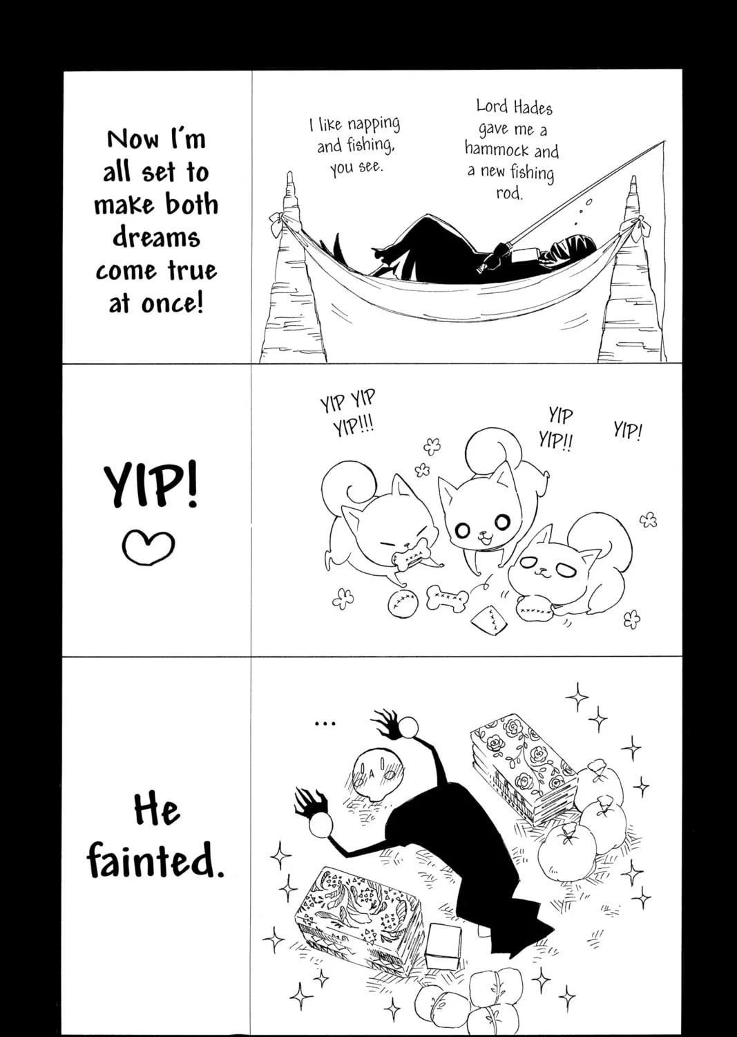 Read Colette Decides to Die chapter 30 image 2 on Lezhin