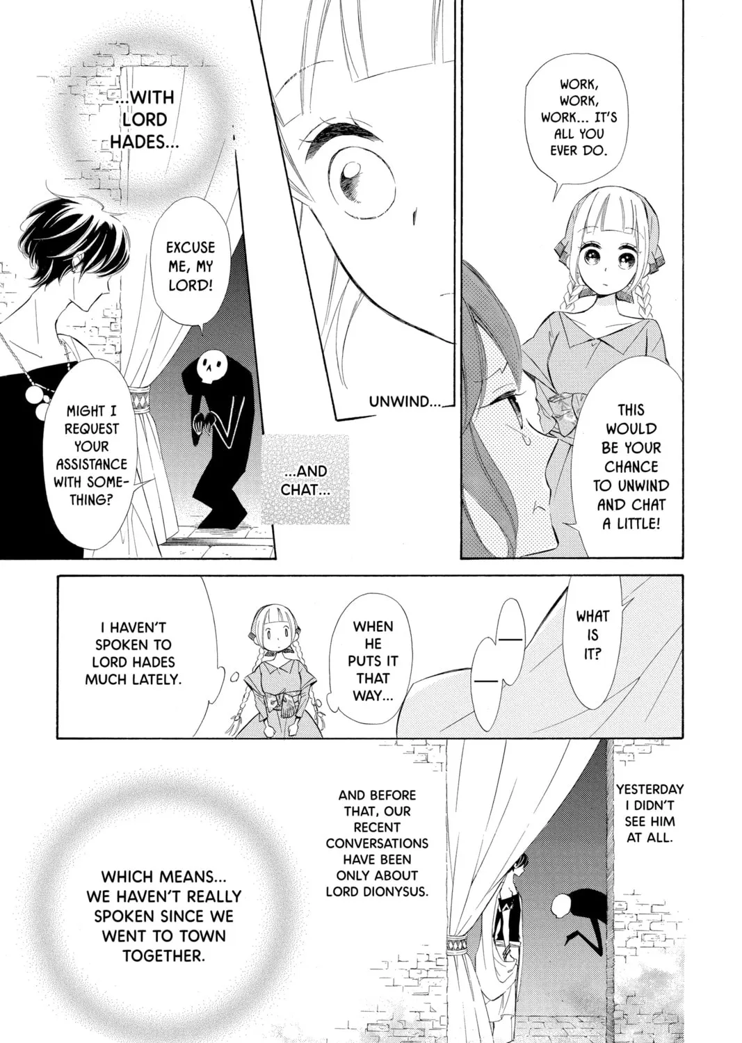 Read Colette Decides to Die chapter 30 image 20 on Lezhin