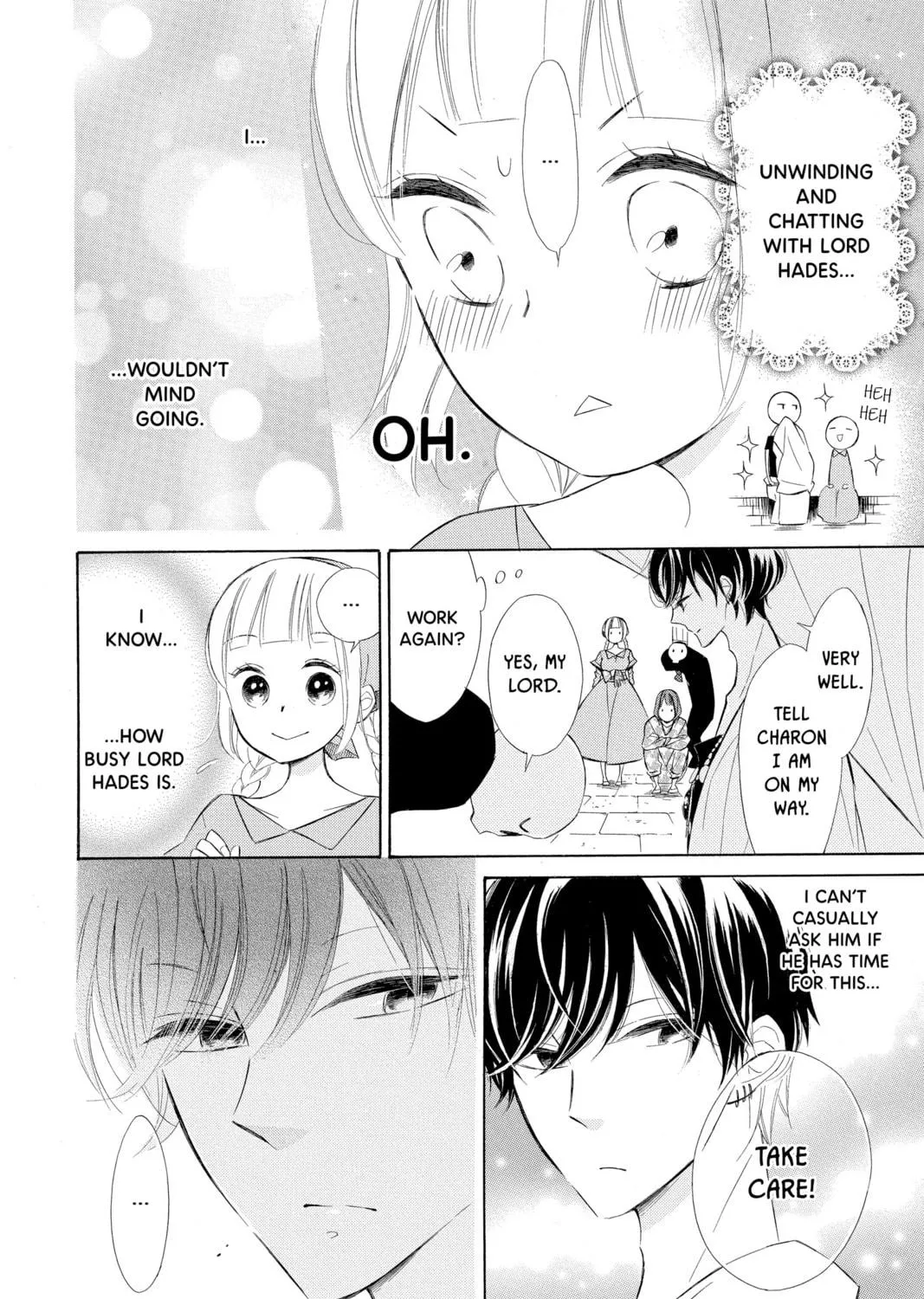 Read Colette Decides to Die chapter 30 image 22 on Lezhin