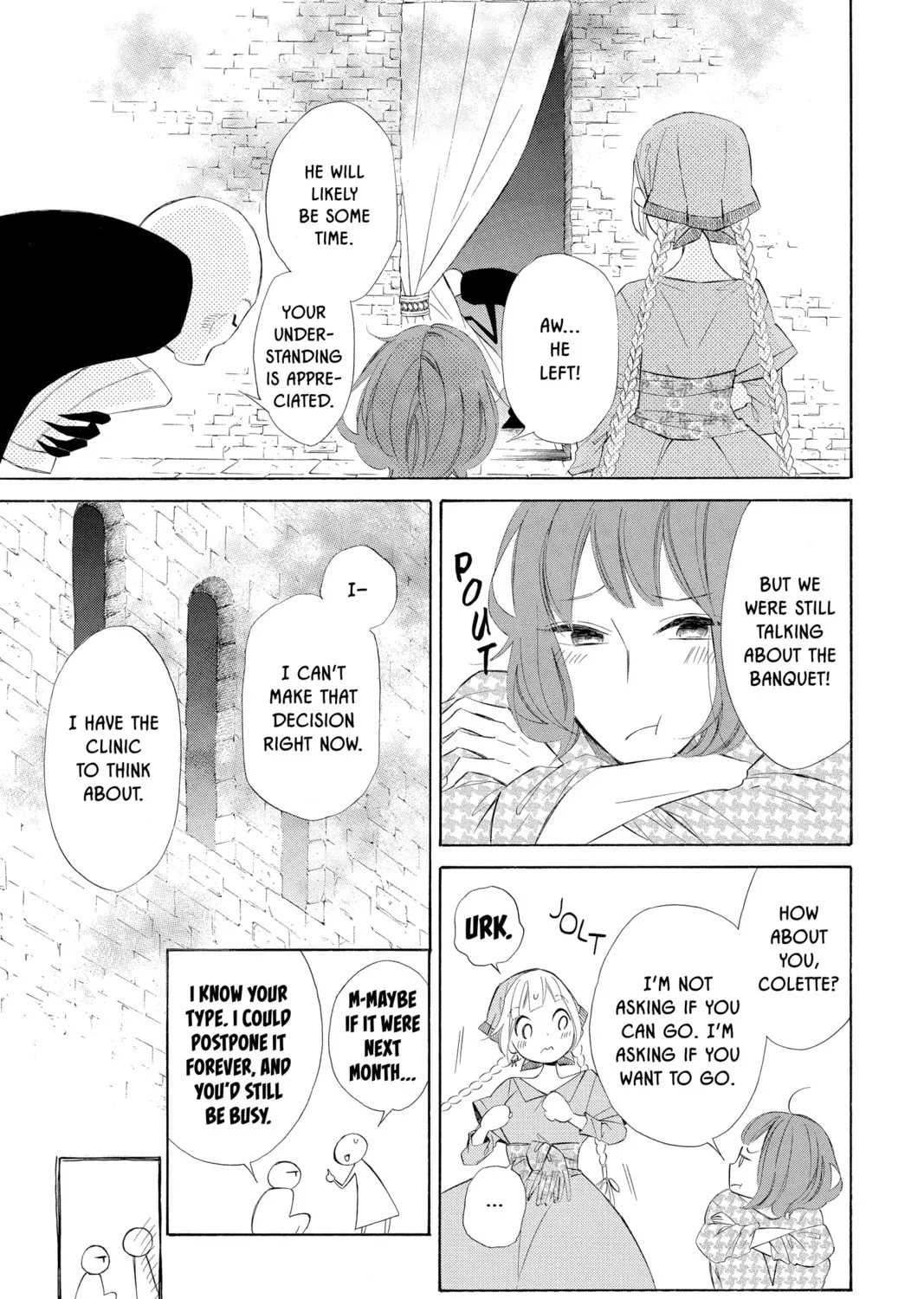 Read Colette Decides to Die chapter 30 image 24 on Lezhin