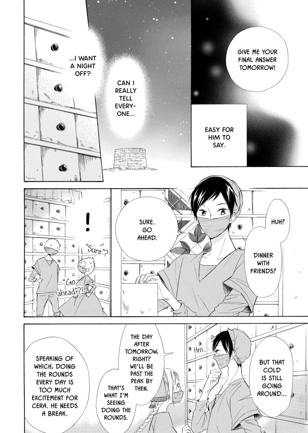 Read Colette Decides to Die chapter 30 image 26 on Lezhin