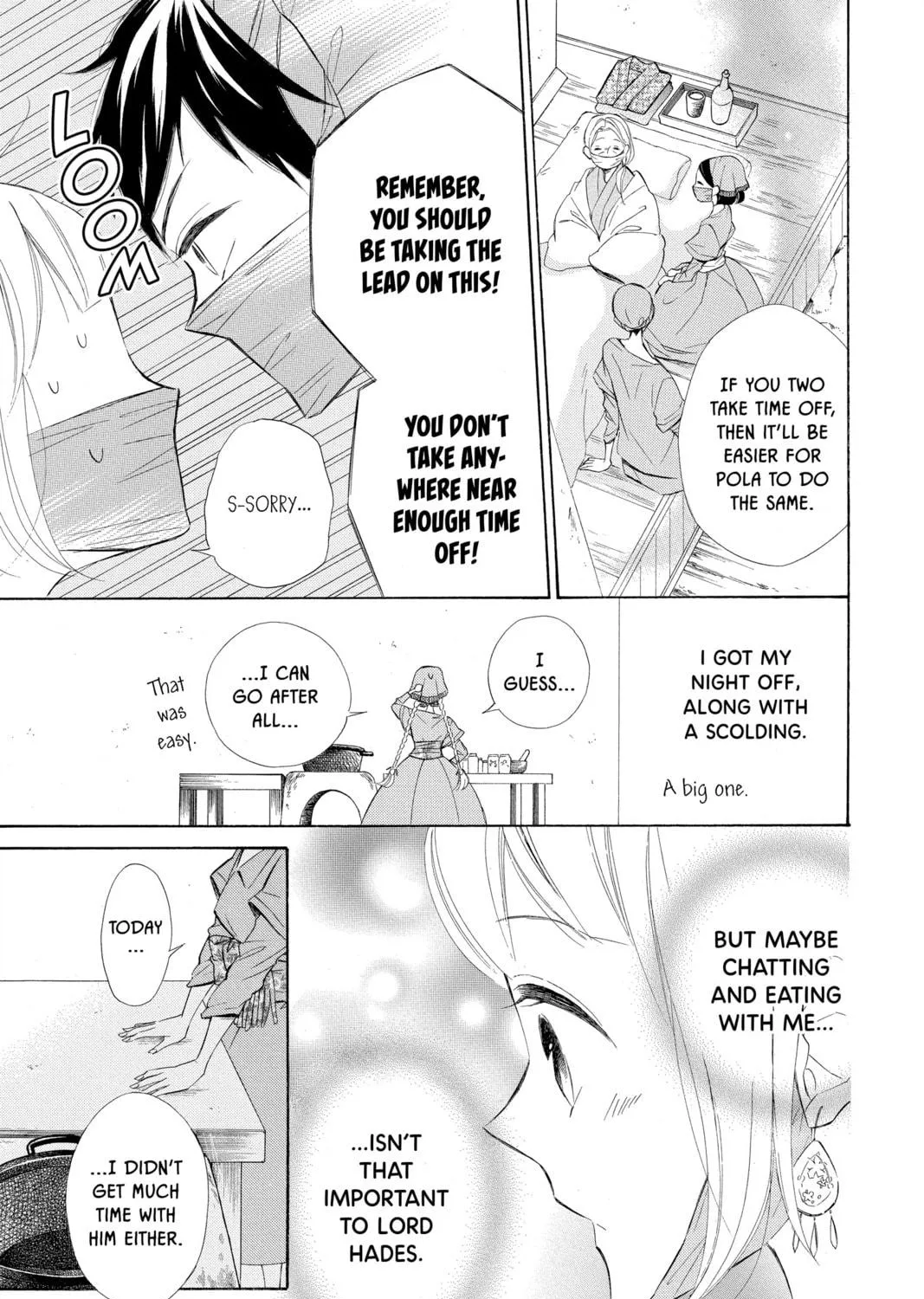 Read Colette Decides to Die chapter 30 image 28 on Lezhin