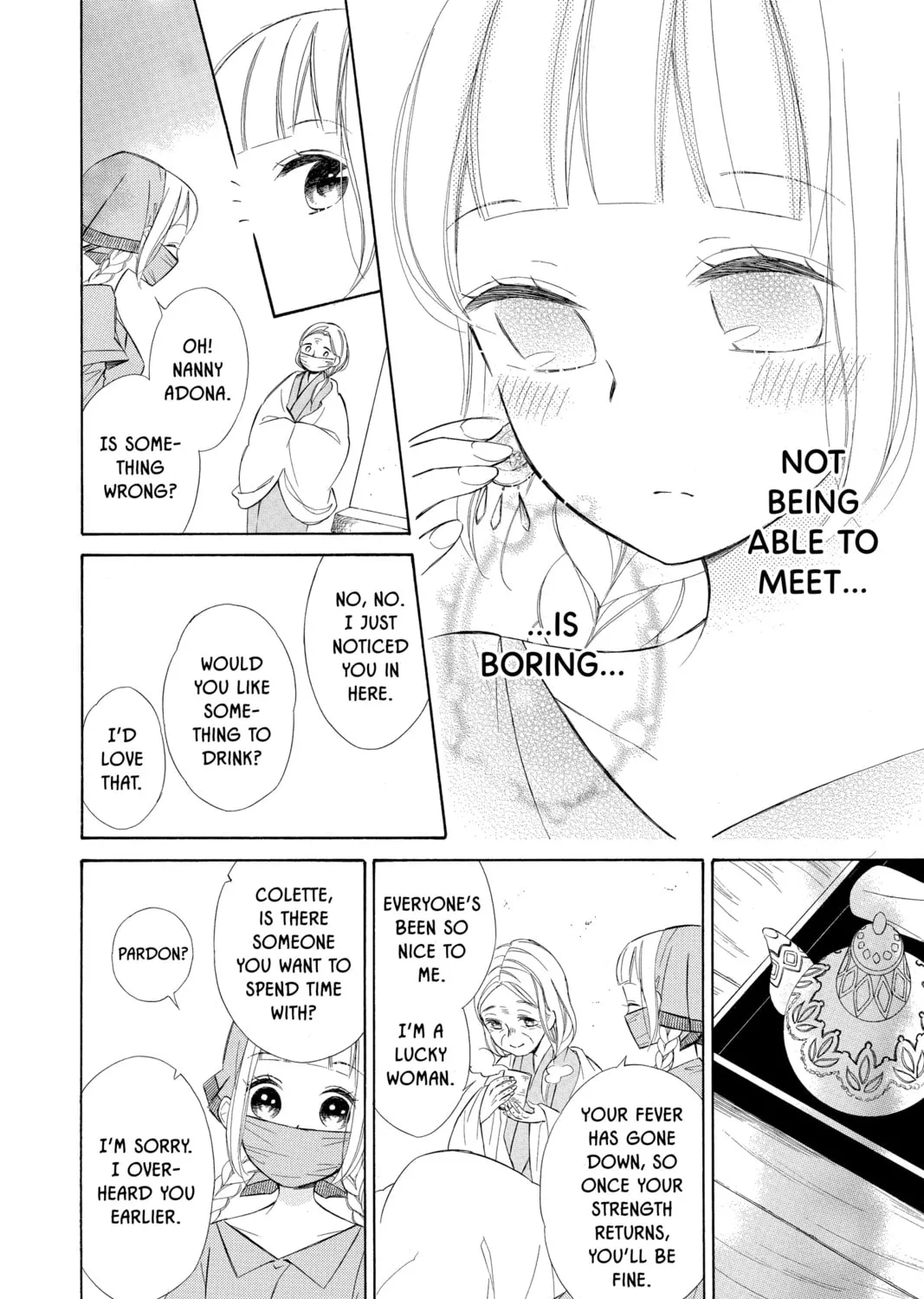Read Colette Decides to Die chapter 30 image 30 on Lezhin