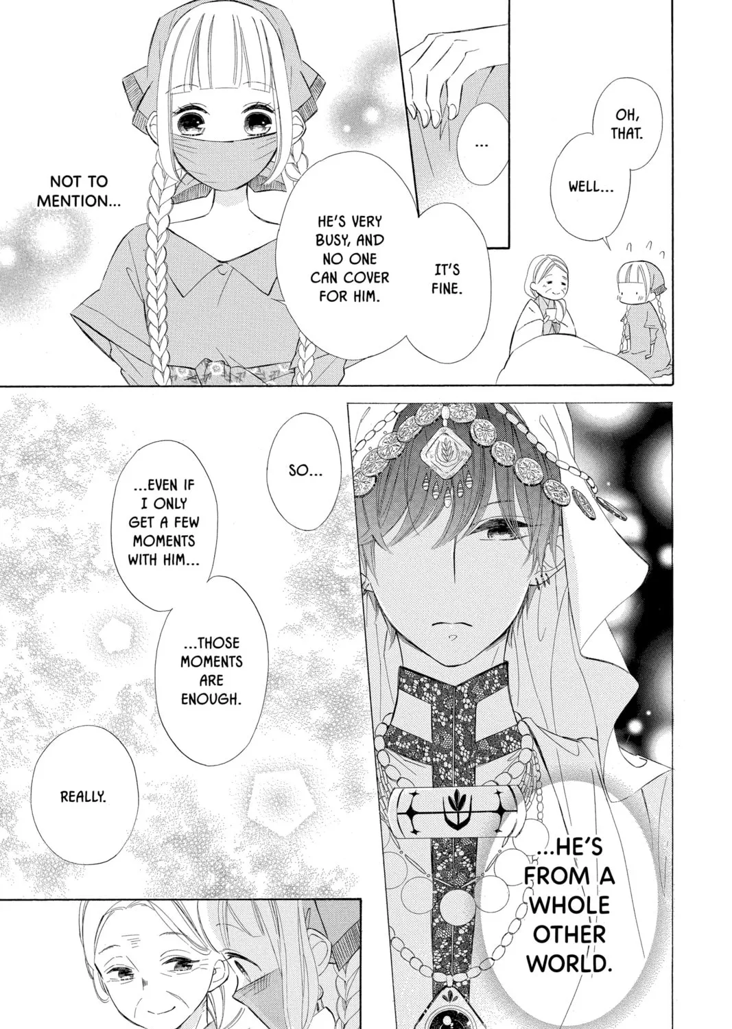 Read Colette Decides to Die chapter 30 image 32 on Lezhin