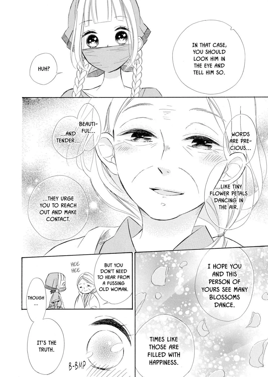 Read Colette Decides to Die chapter 30 image 34 on Lezhin