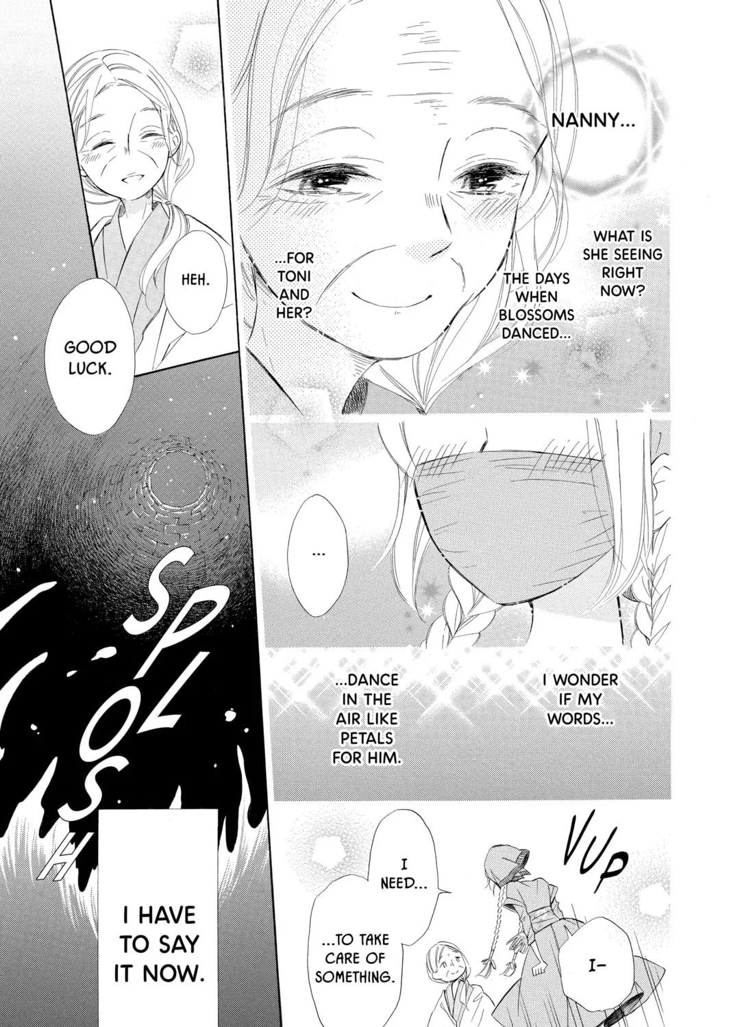 Read Colette Decides to Die chapter 30 image 36 on Lezhin