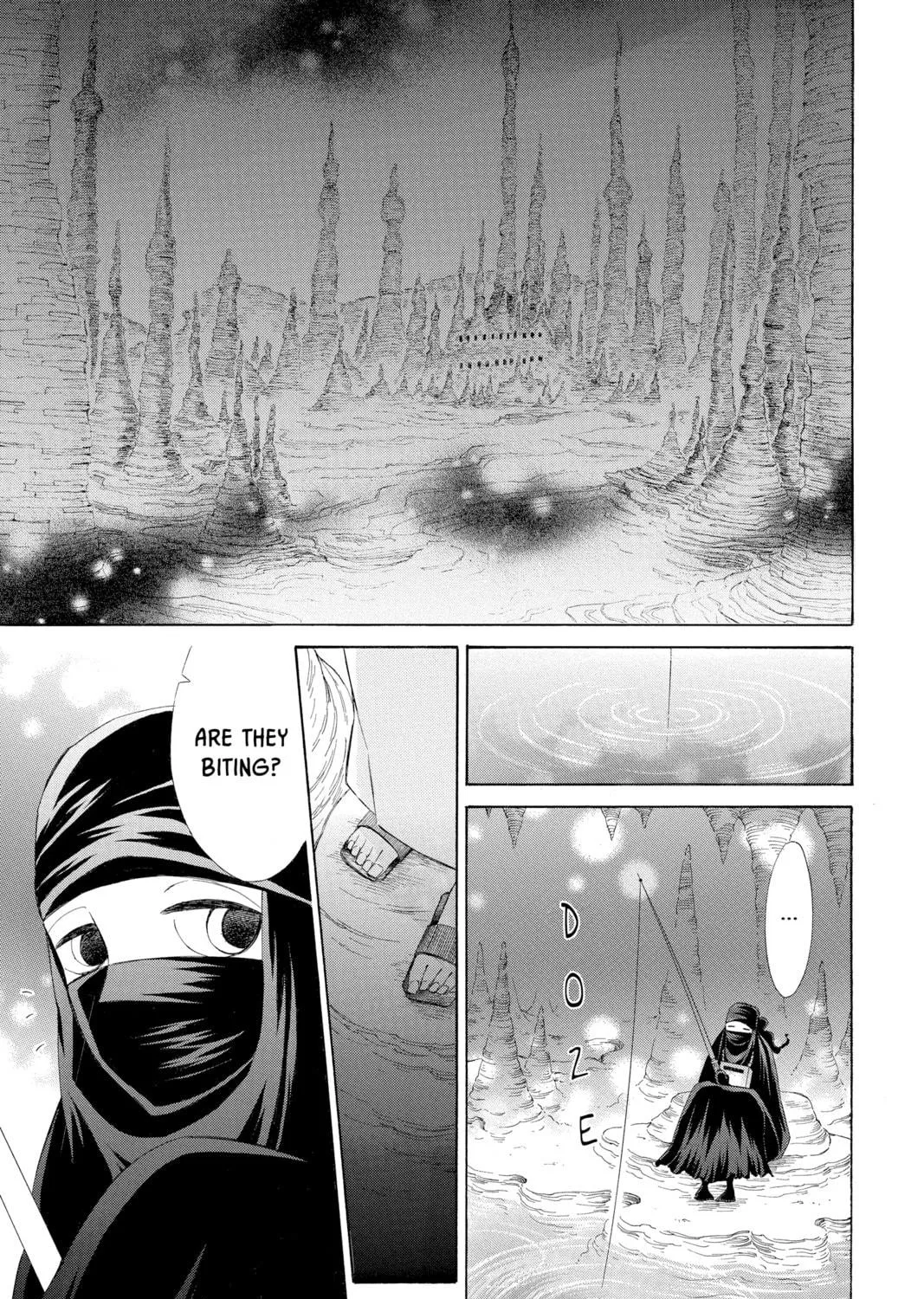 Read Colette Decides to Die chapter 30 image 4 on Lezhin