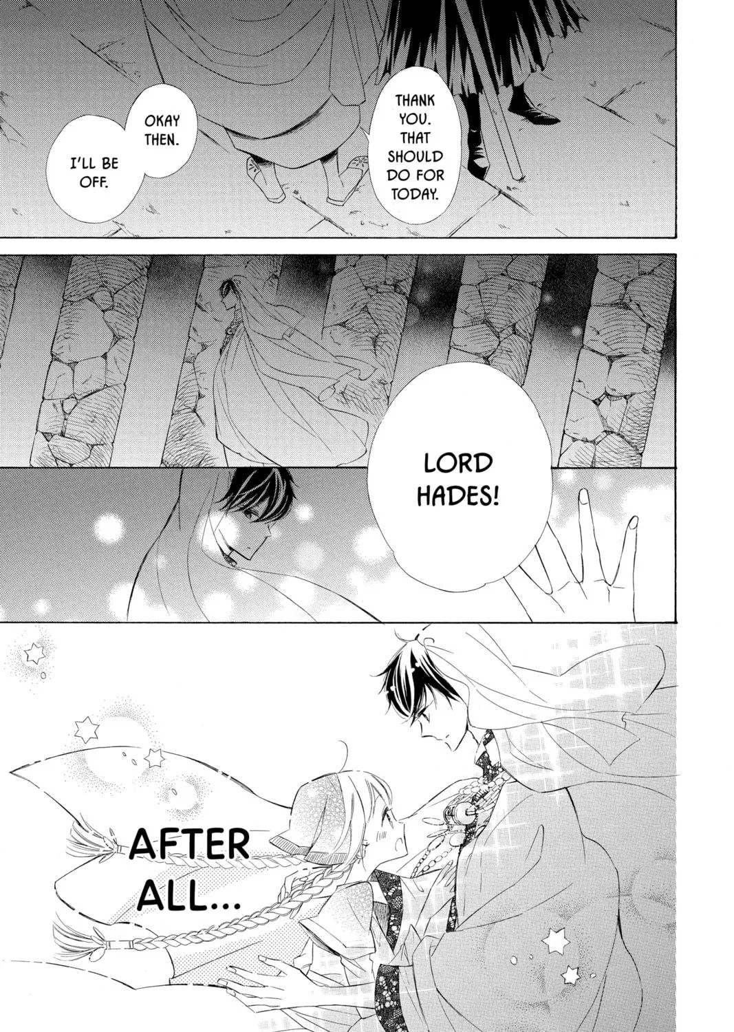 Read Colette Decides to Die chapter 30 image 40 on Lezhin