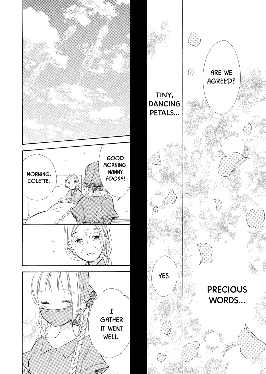 Read Colette Decides to Die chapter 30 image 50 on Lezhin