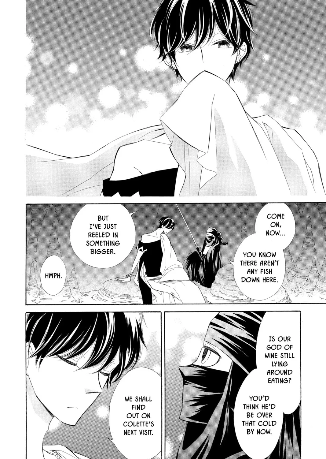 Read Colette Decides to Die chapter 30 image 6 on Lezhin