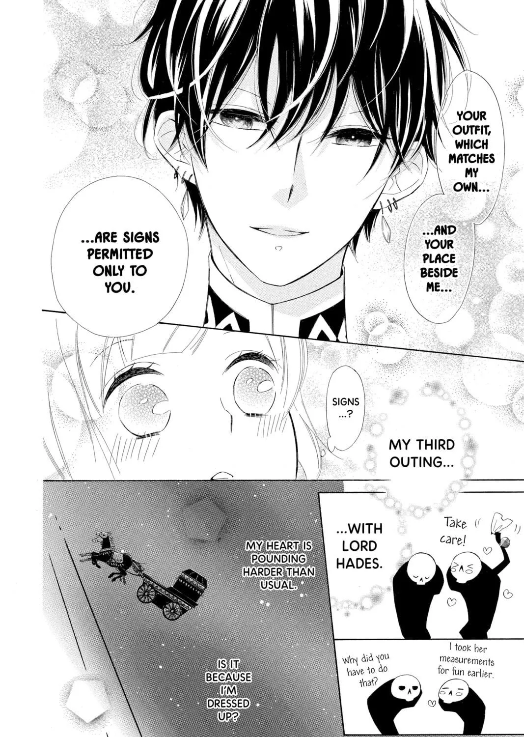 Read Colette Decides to Die chapter 31 image 10 on Lezhin