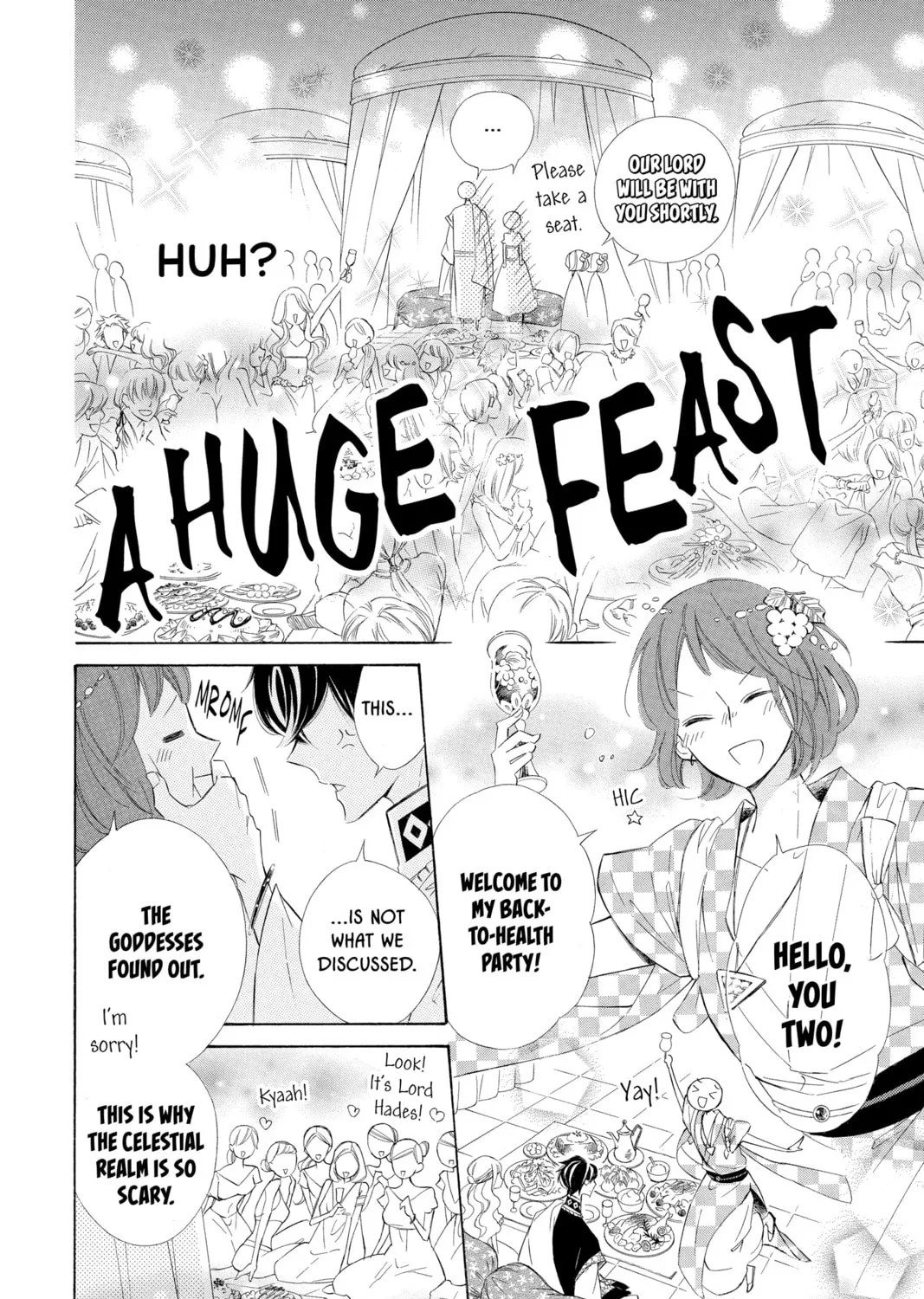 Read Colette Decides to Die chapter 31 image 14 on Lezhin