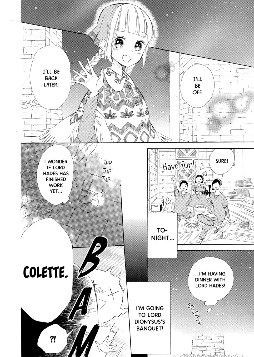 Read Colette Decides to Die chapter 31 image 2 on Lezhin