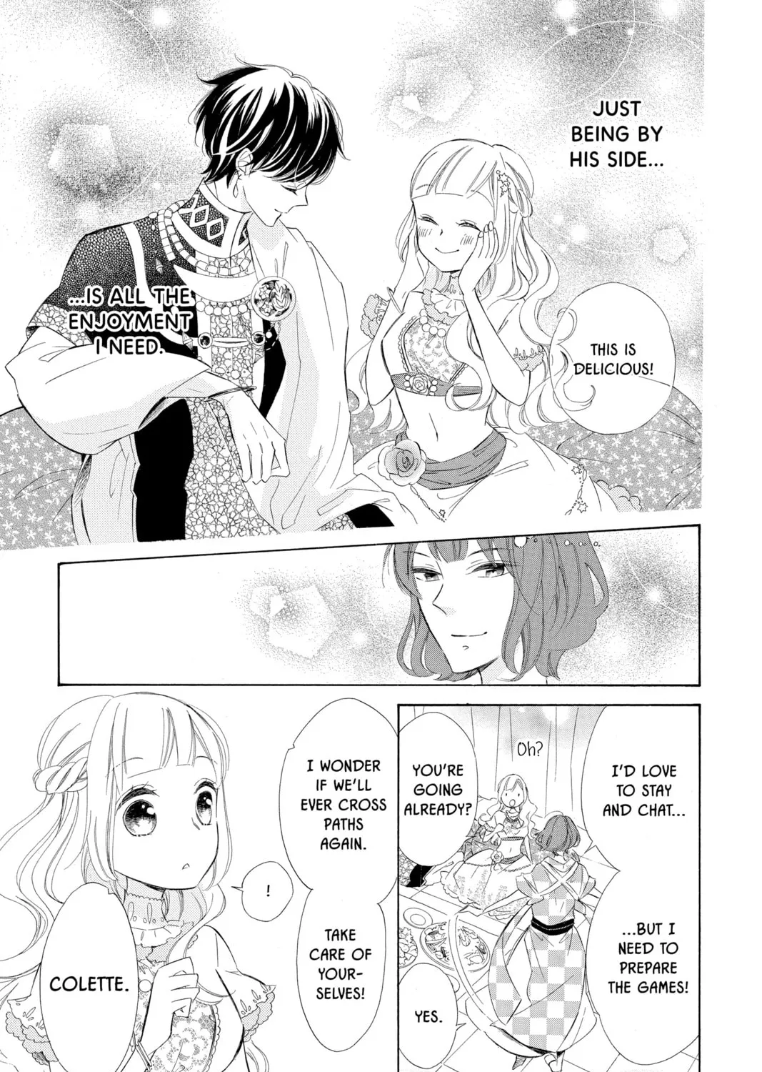 Read Colette Decides to Die chapter 31 image 20 on Lezhin