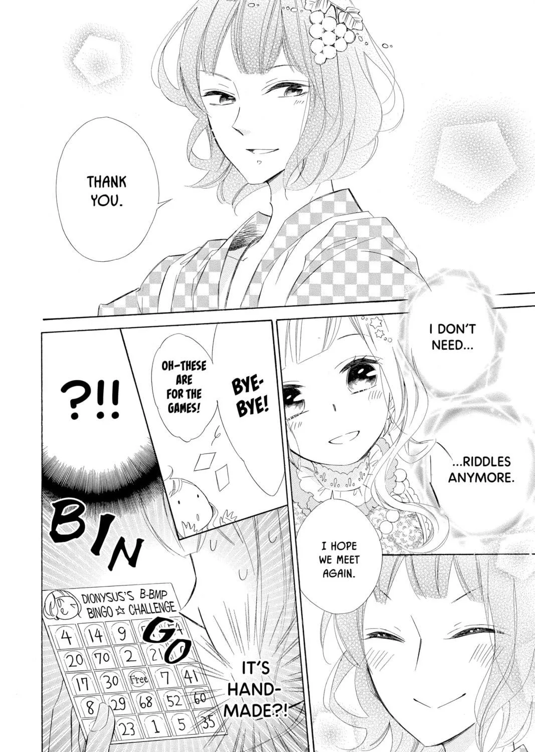 Read Colette Decides to Die chapter 31 image 22 on Lezhin