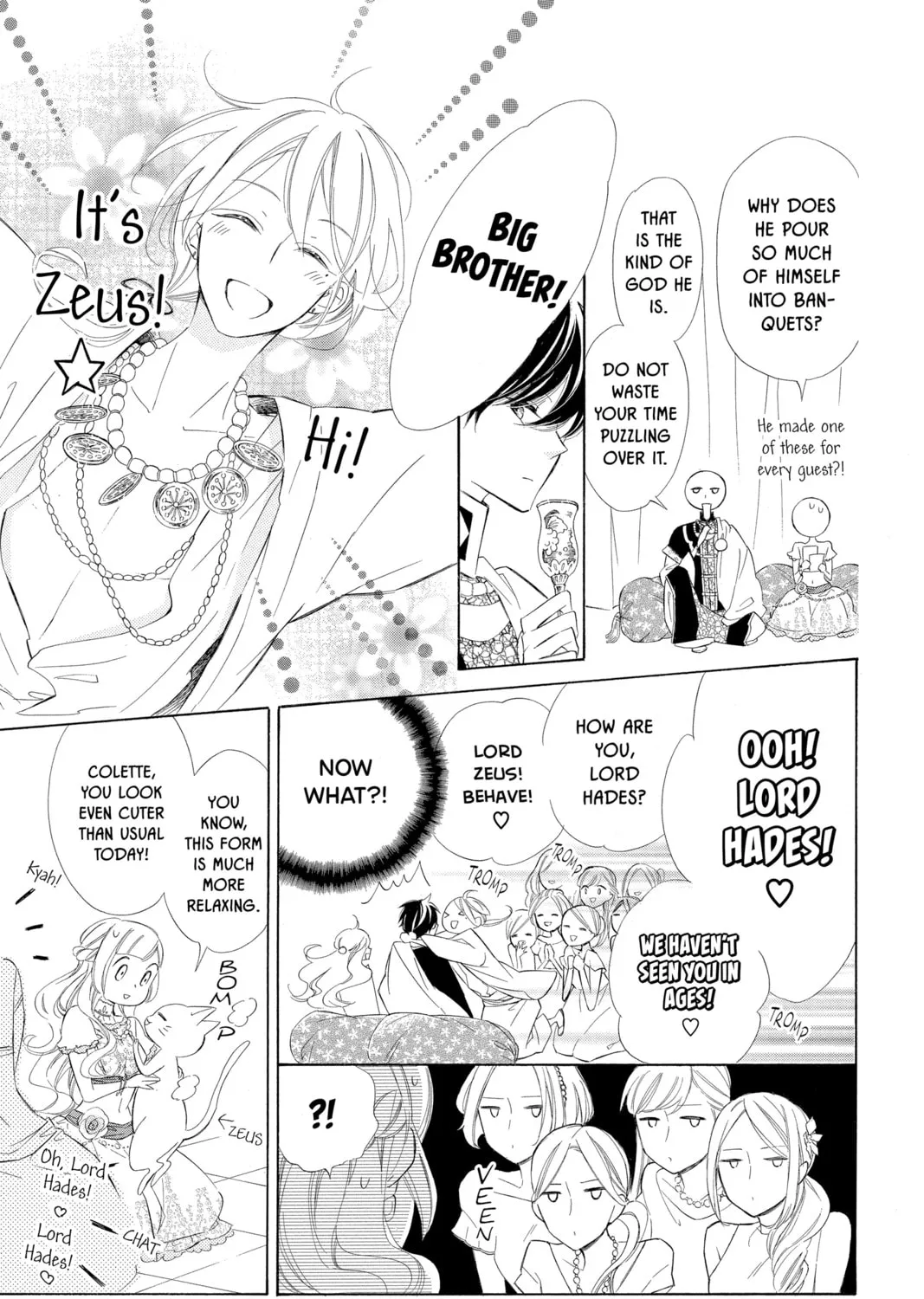 Read Colette Decides to Die chapter 31 image 24 on Lezhin