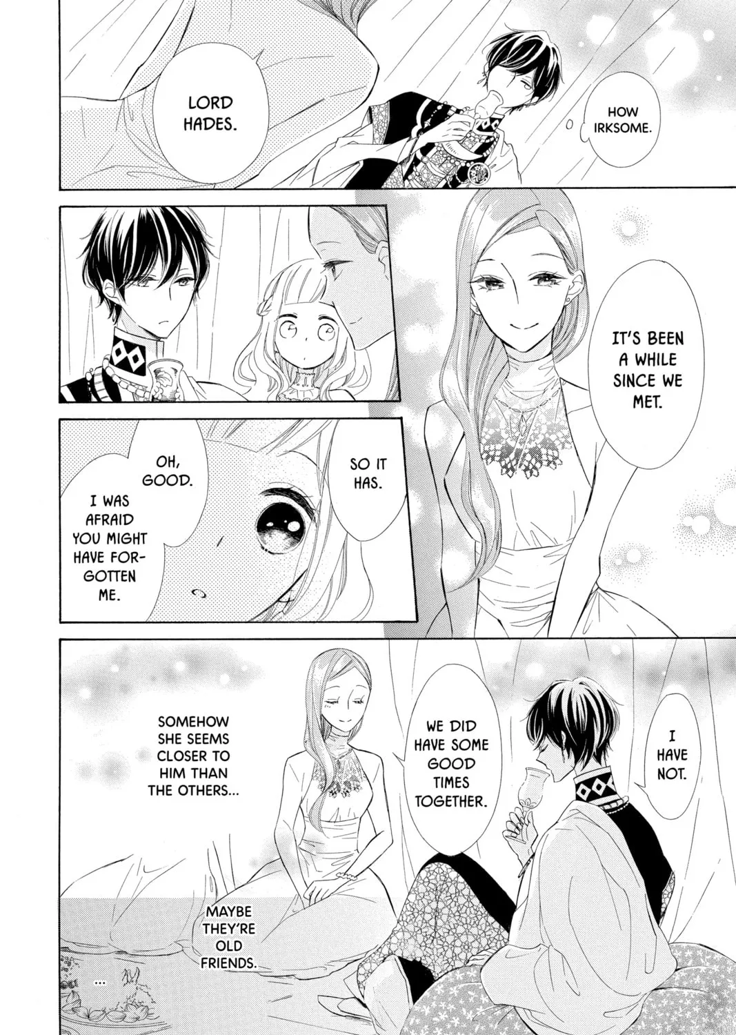 Read Colette Decides to Die chapter 31 image 26 on Lezhin