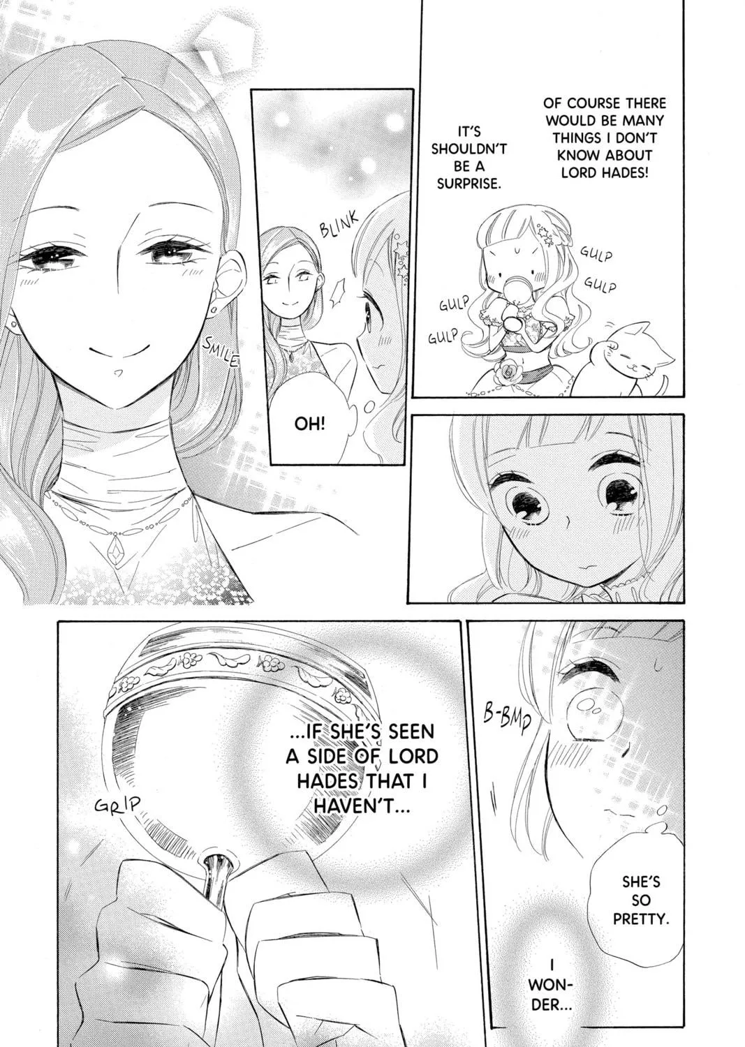 Read Colette Decides to Die chapter 31 image 28 on Lezhin