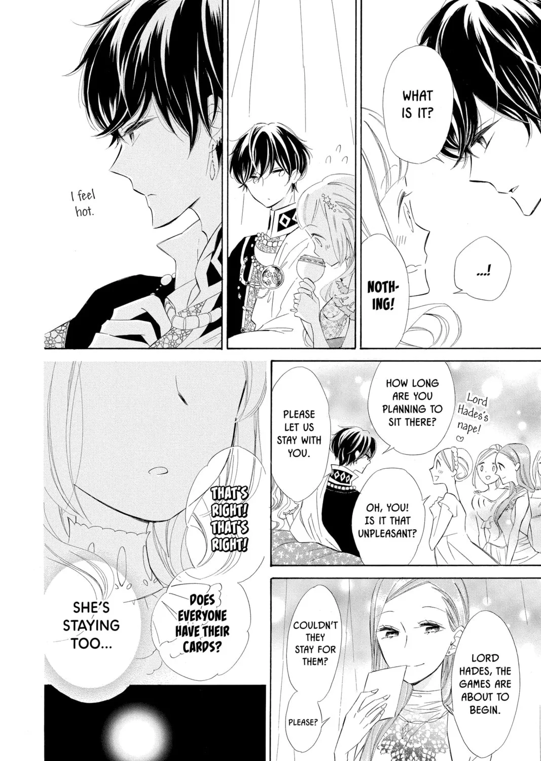 Read Colette Decides to Die chapter 31 image 30 on Lezhin
