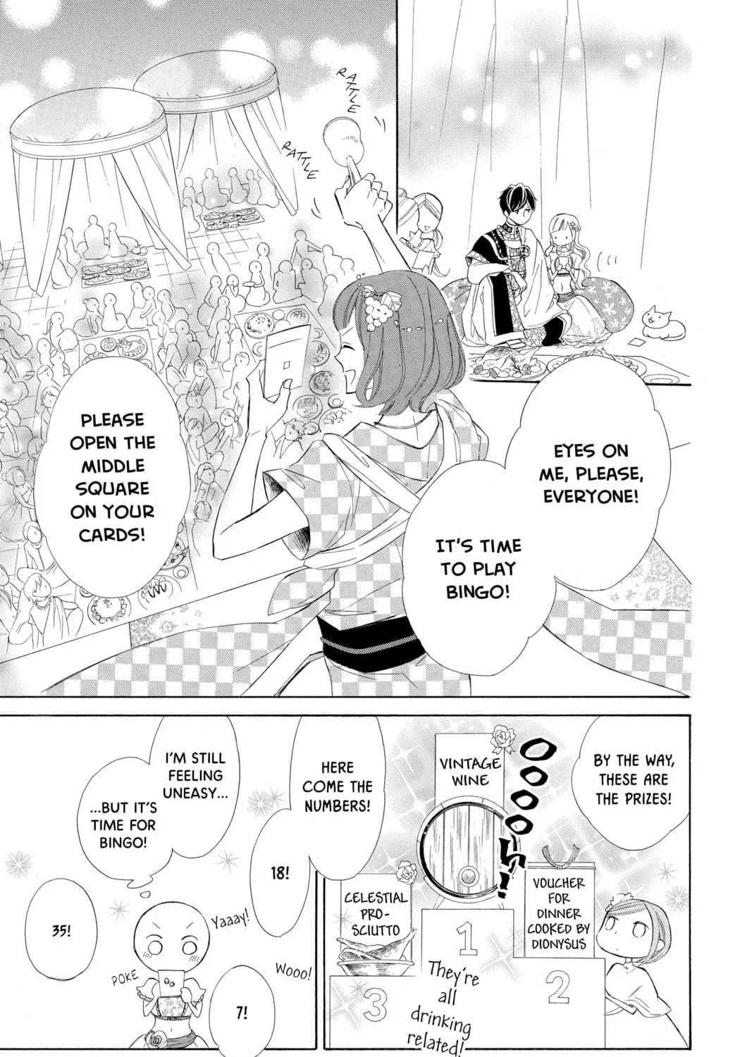 Read Colette Decides to Die chapter 31 image 32 on Lezhin