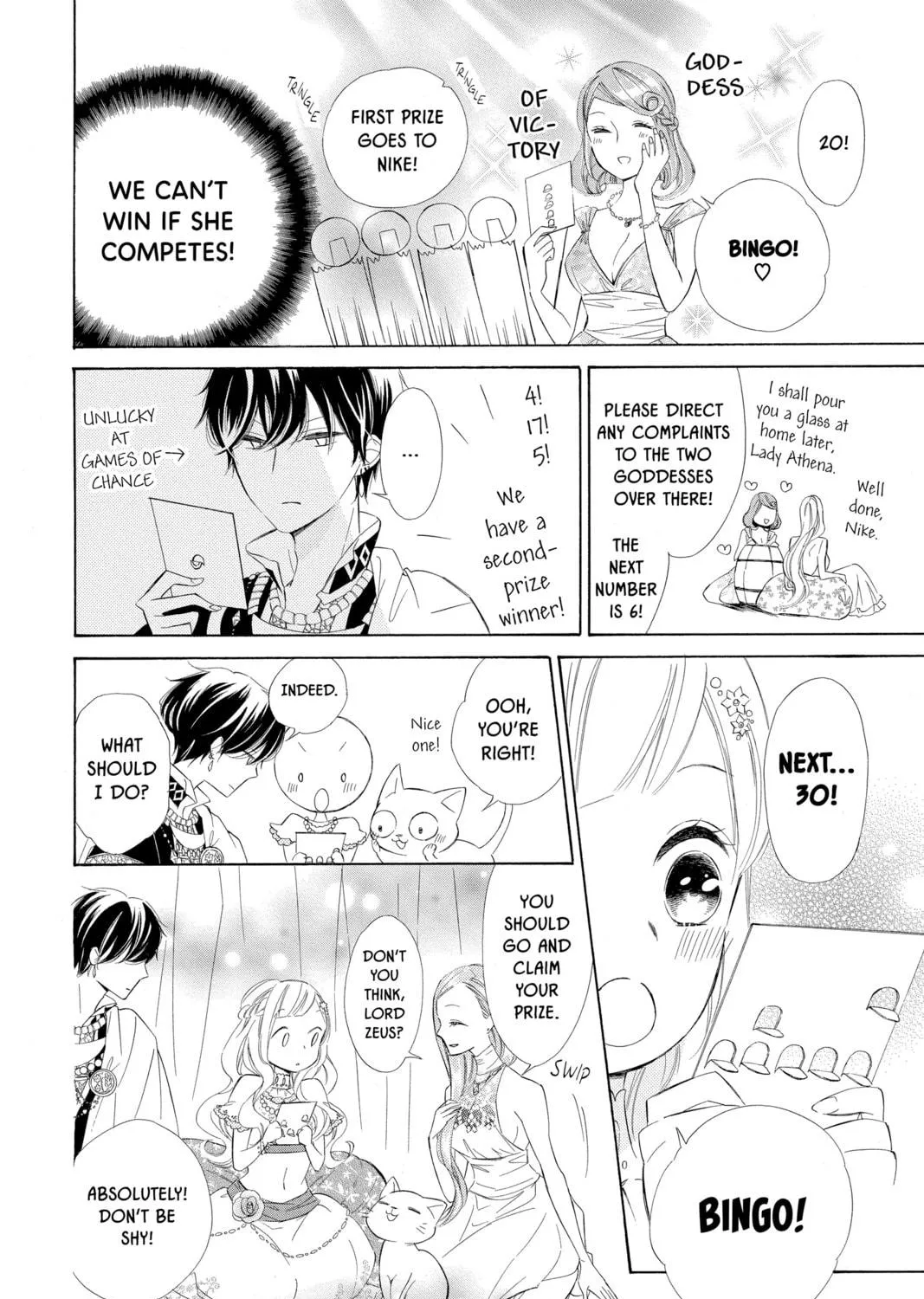 Read Colette Decides to Die chapter 31 image 34 on Lezhin