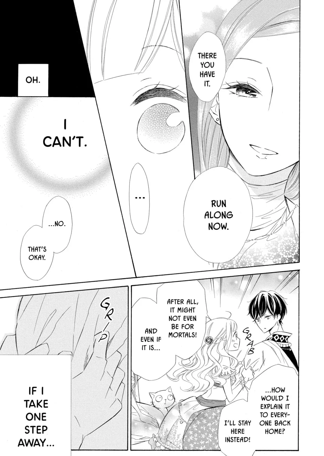Read Colette Decides to Die chapter 31 image 36 on Lezhin