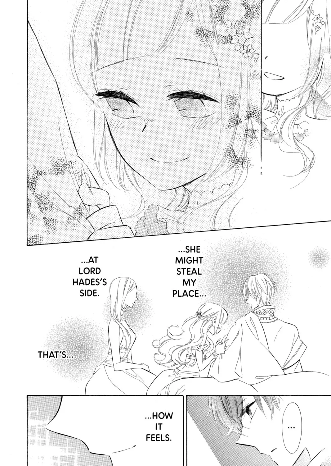 Read Colette Decides to Die chapter 31 image 38 on Lezhin