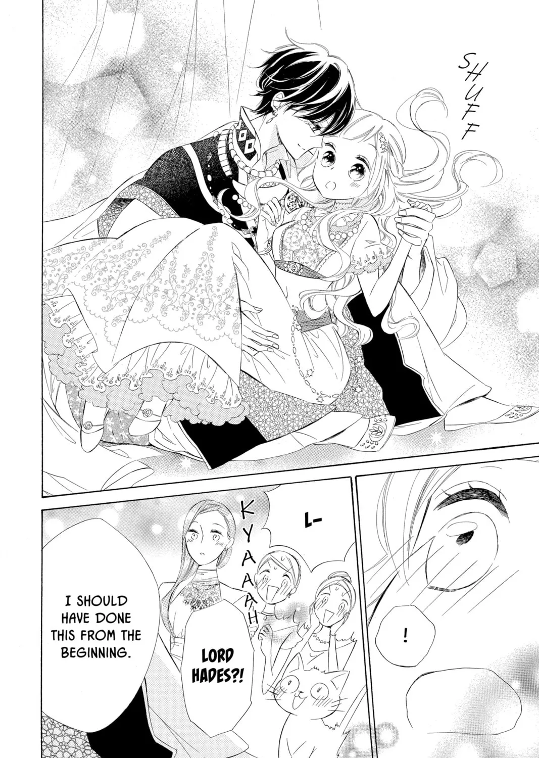 Read Colette Decides to Die chapter 31 image 42 on Lezhin