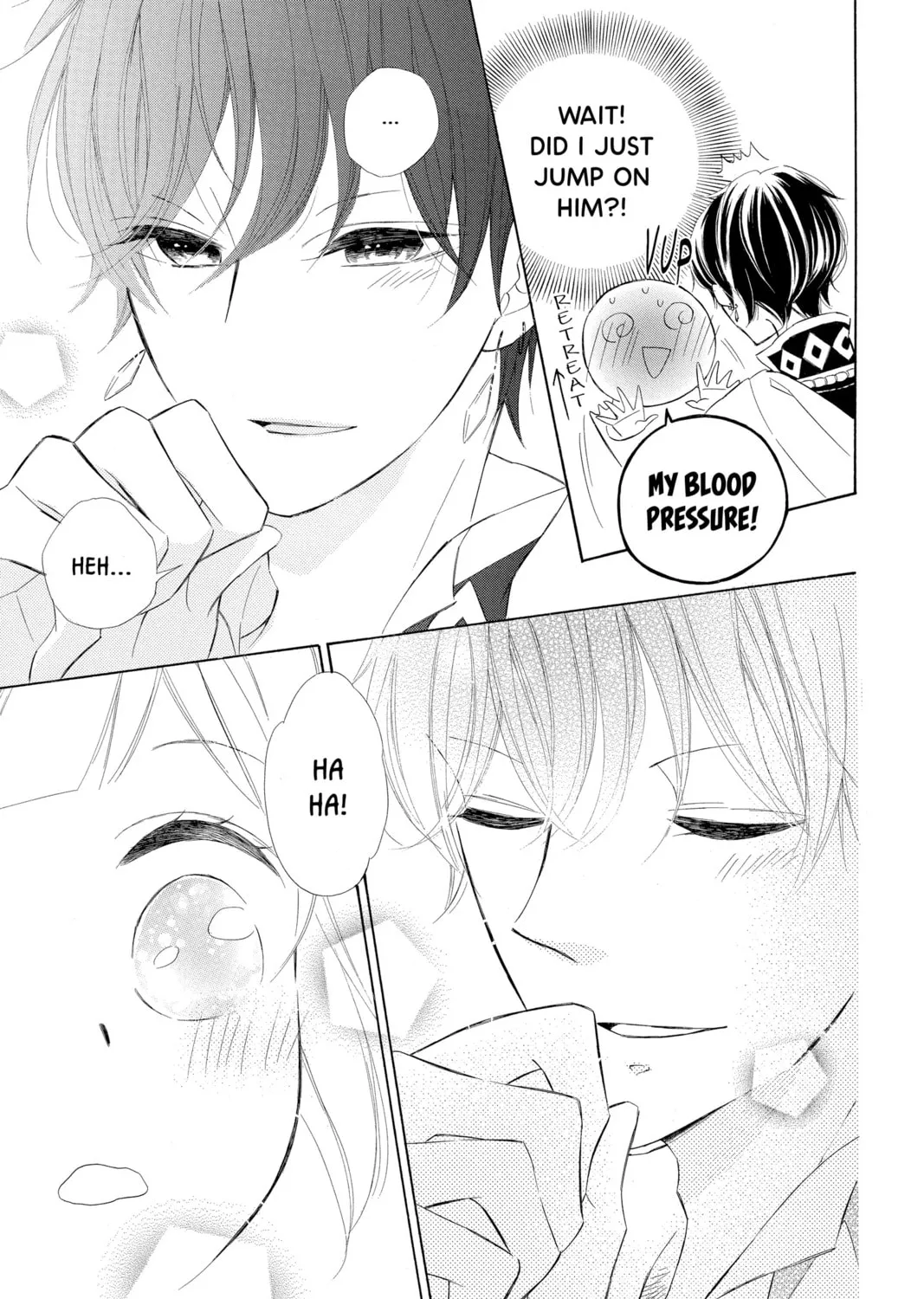 Read Colette Decides to Die chapter 31 image 48 on Lezhin