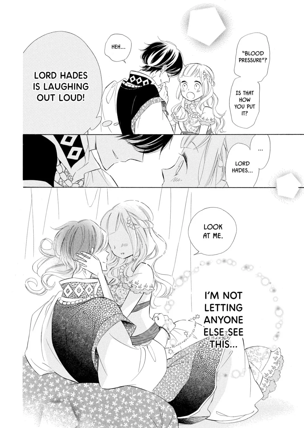 Read Colette Decides to Die chapter 31 image 50 on Lezhin