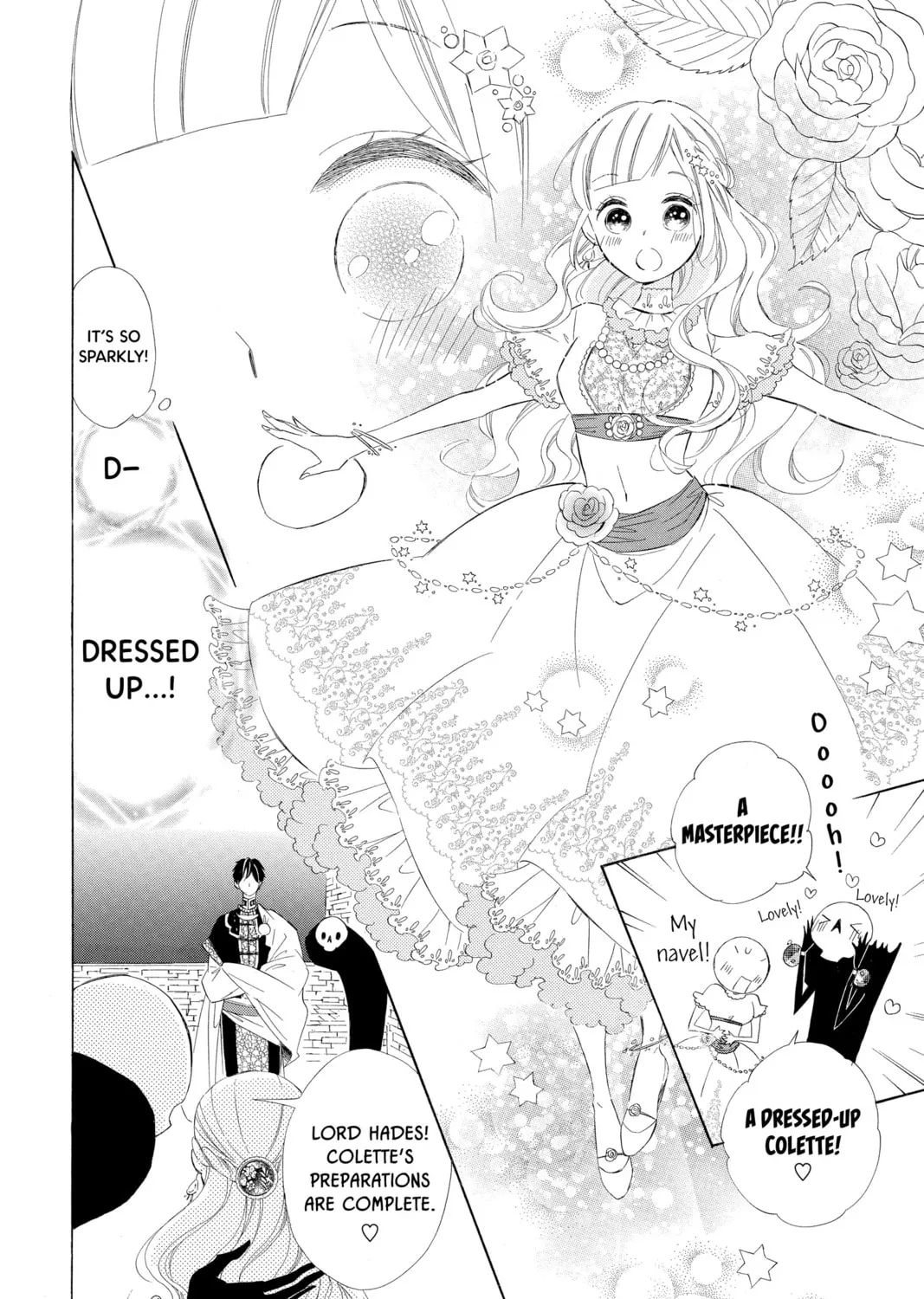 Read Colette Decides to Die chapter 31 image 6 on Lezhin