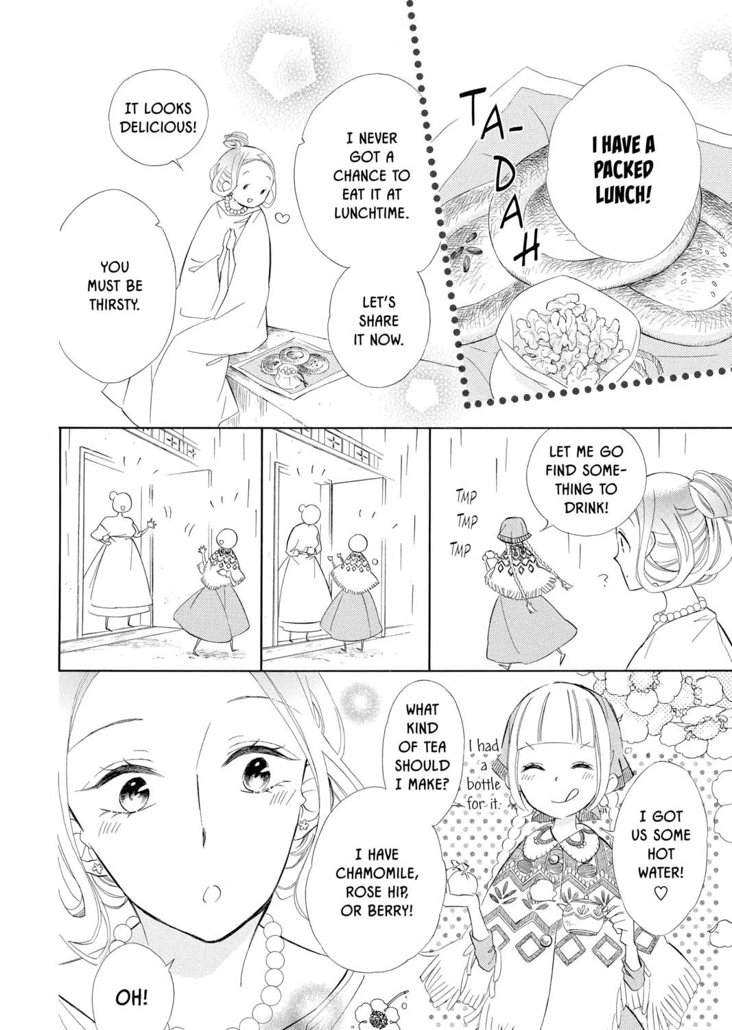Read Colette Decides to Die chapter 34 image 10 on Lezhin