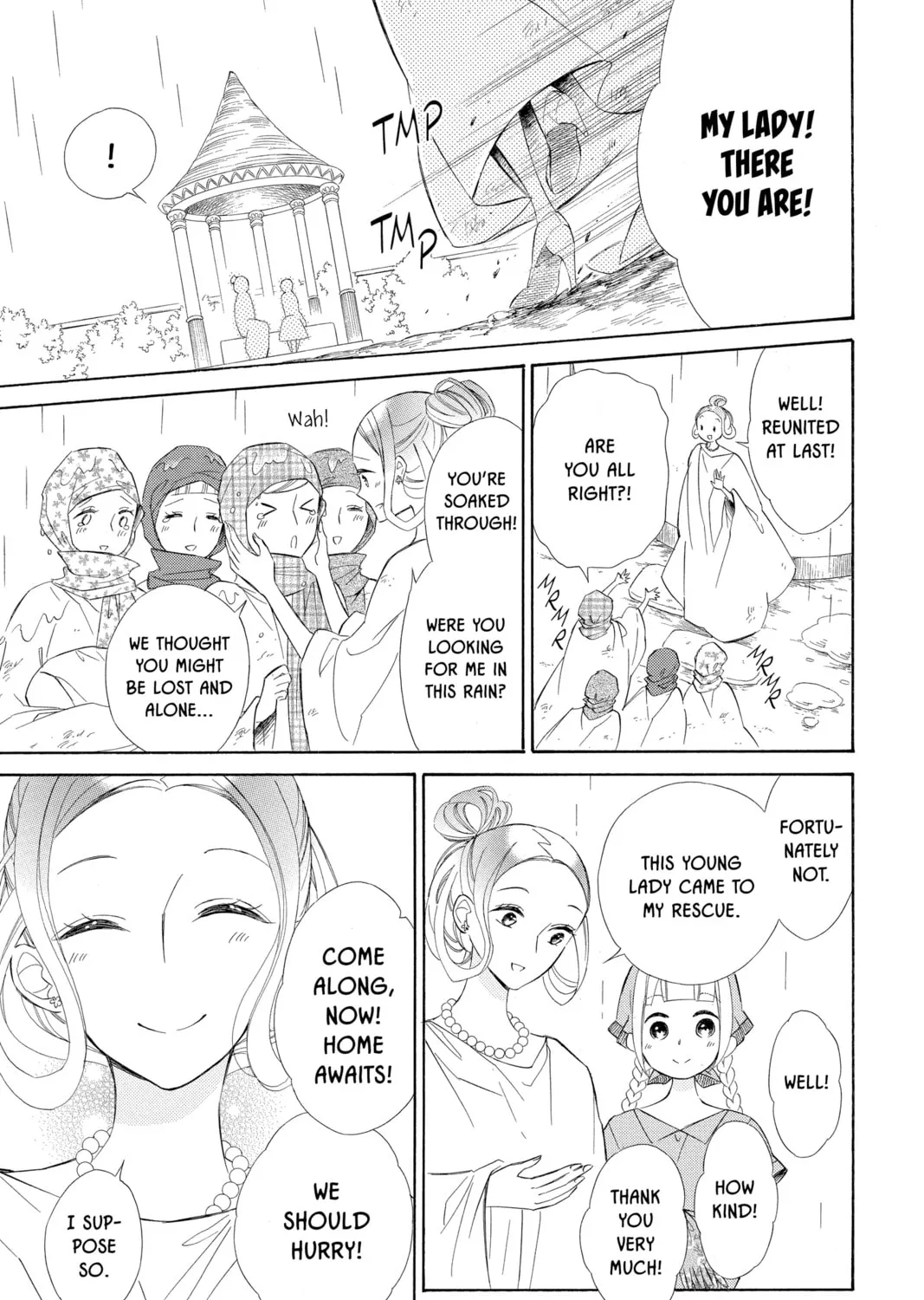 Read Colette Decides to Die chapter 34 image 20 on Lezhin