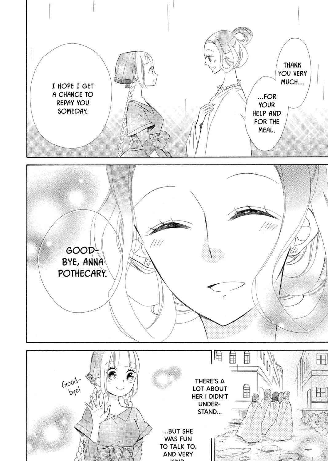 Read Colette Decides to Die chapter 34 image 22 on Lezhin