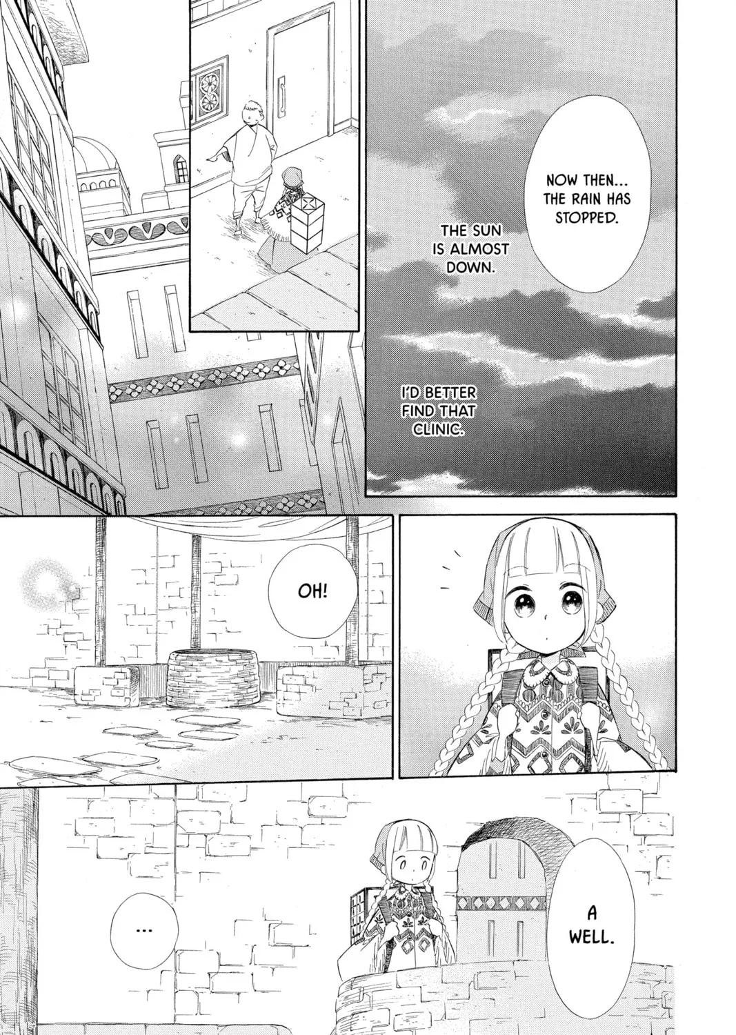 Read Colette Decides to Die chapter 34 image 24 on Lezhin