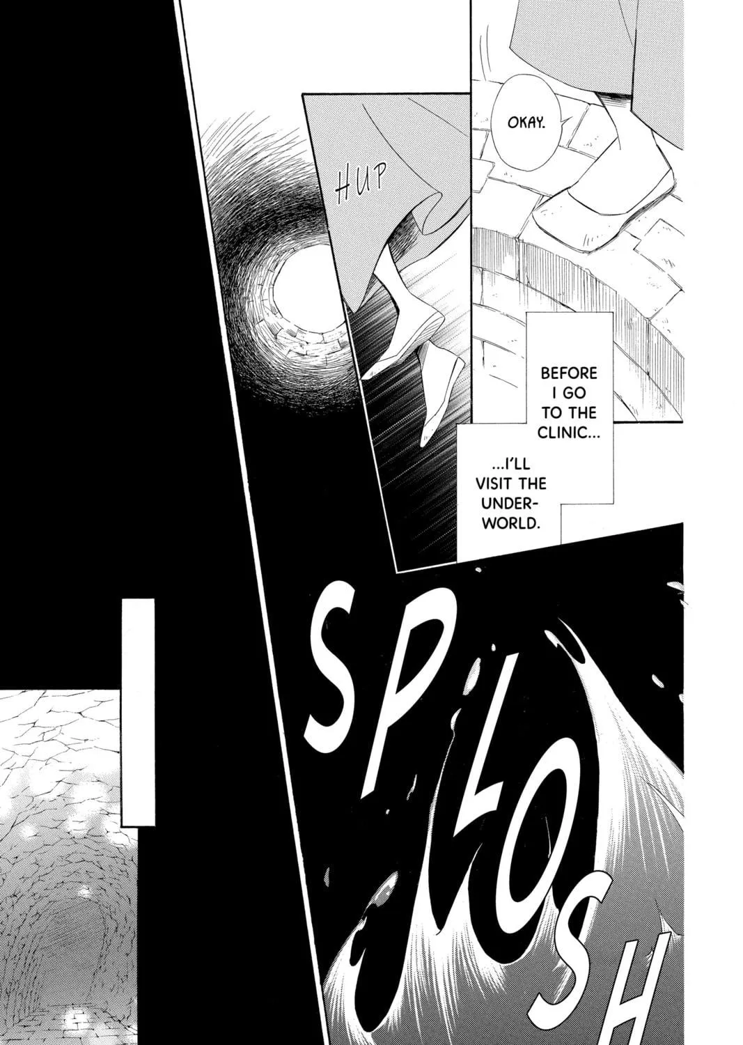 Read Colette Decides to Die chapter 34 image 28 on Lezhin