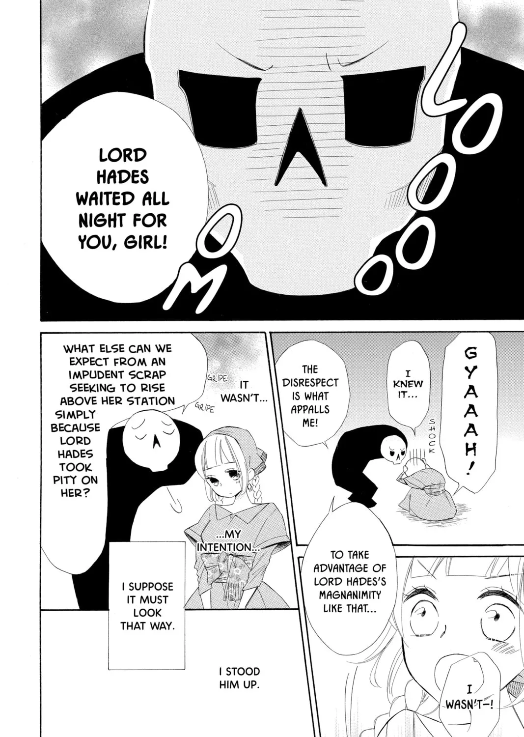 Read Colette Decides to Die chapter 34 image 30 on Lezhin