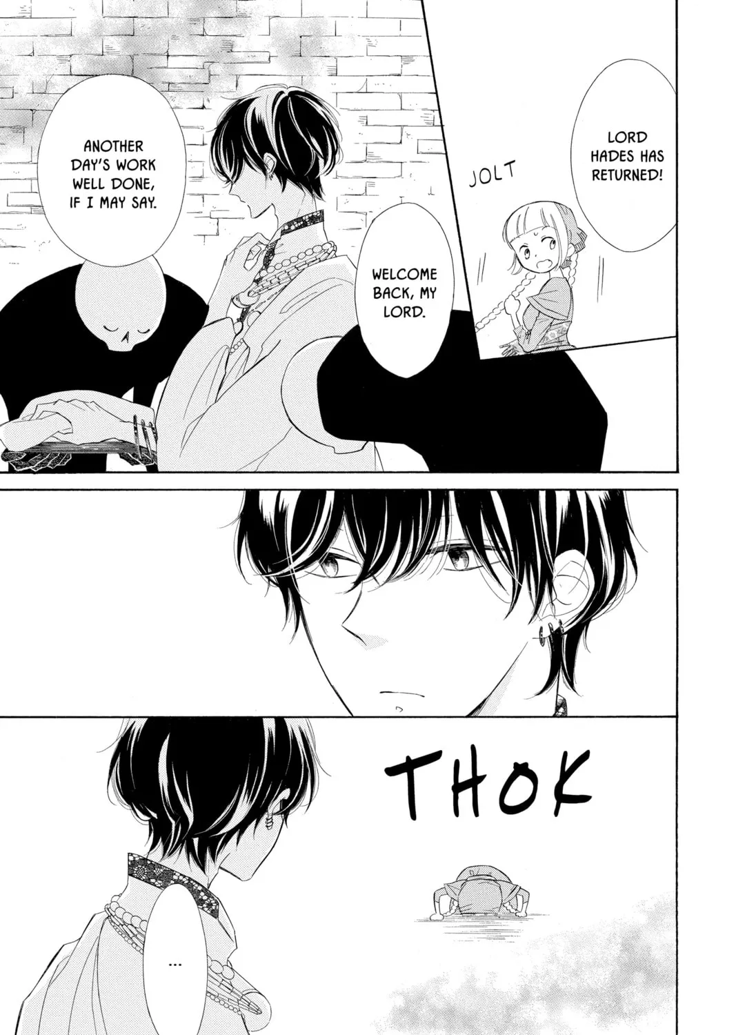 Read Colette Decides to Die chapter 34 image 32 on Lezhin
