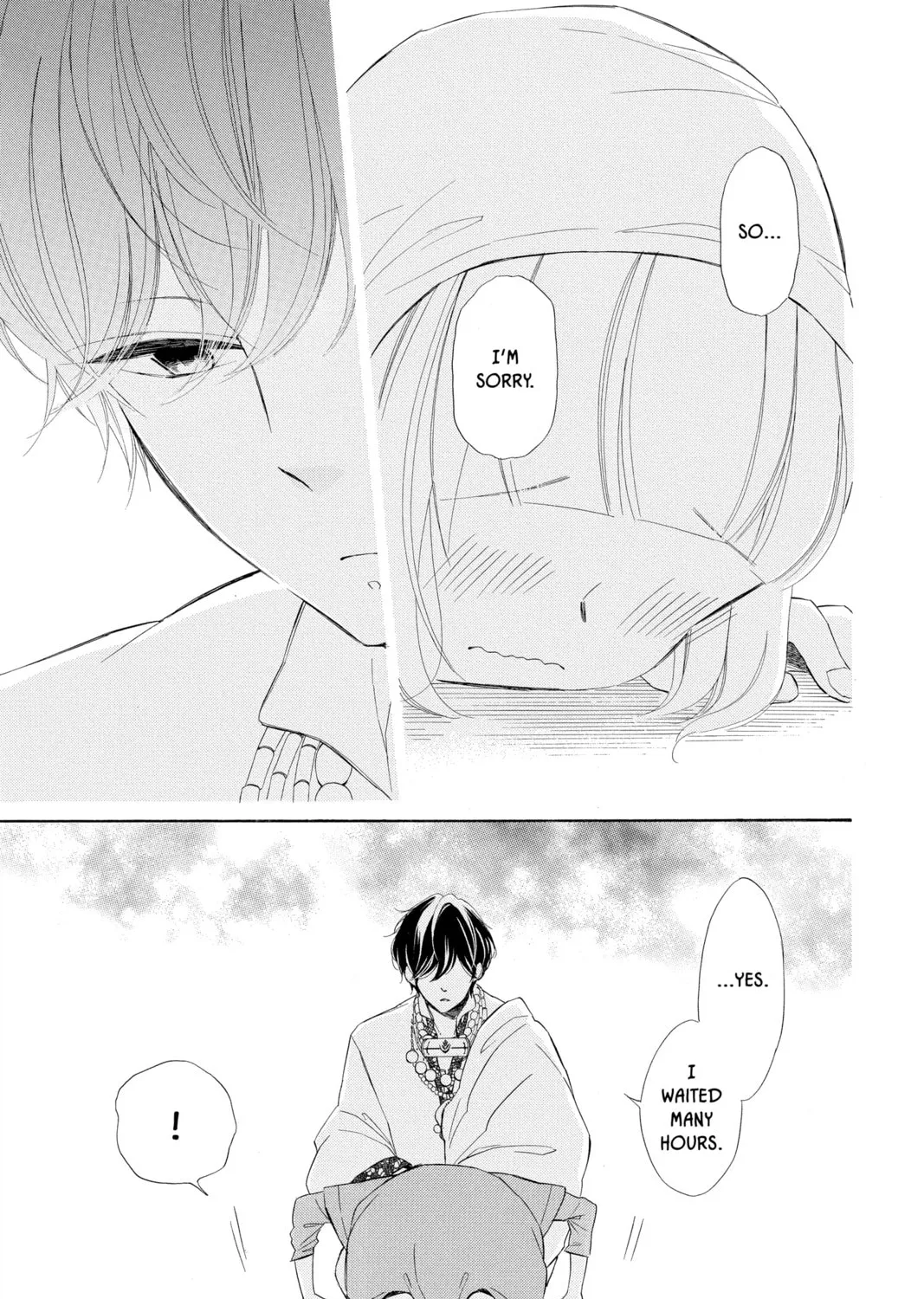 Read Colette Decides to Die chapter 34 image 36 on Lezhin