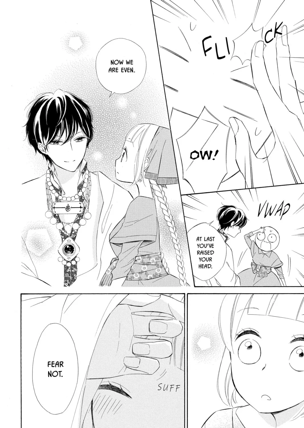 Read Colette Decides to Die chapter 34 image 38 on Lezhin